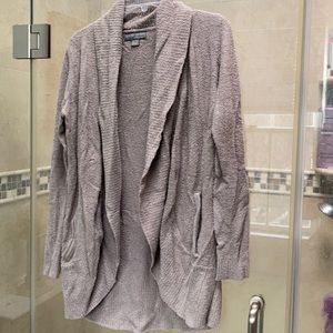 Barefoot dreams cozy sweater